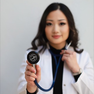 Telegram profile photo for ТЕРАПЕВТ КАРДИОЛОГ CARDIO_MD