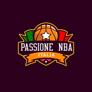 Telegram profile photo for 🏀PASSIONE NBA ITALIA🏀