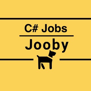 Telegram profile photo for С# Jobs | Jooby.dev