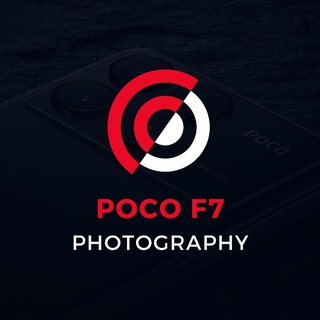 Telegram profile photo for Poco F7 | Photography