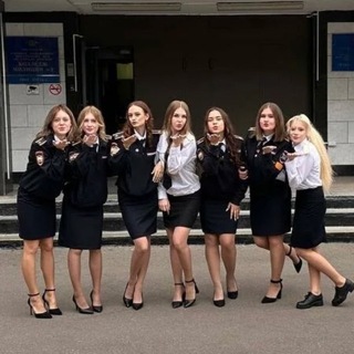Telegram profile photo for Полицейский колледж