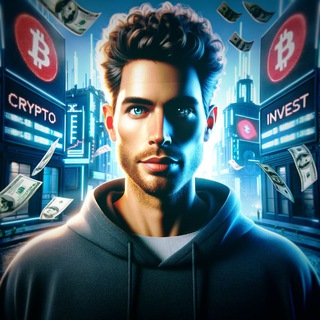 Telegram profile photo for Crypto INVEST