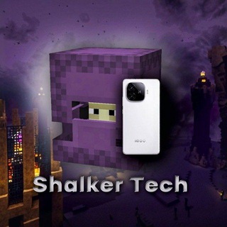 Telegram profile photo for Shalker Tech | 1+ team