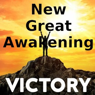 Telegram profile photo for Join ๐ @NewGreatAwakening