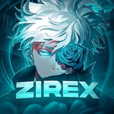 Telegram profile photo for ZIREX