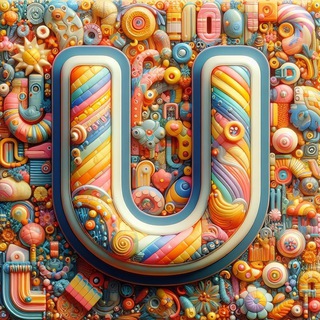 Telegram profile photo for UI Mosaic | Web Design Tools and Resources