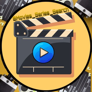 Telegram profile photo for Movie Series Search