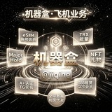 Telegram profile photo for 机器盒•信誉频道