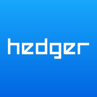 Telegram profile photo for hedger — trading bot