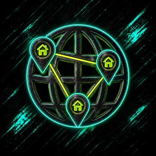 Telegram profile photo for Residential Proxies | USA & Europe