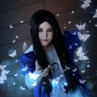 Telegram profile photo for ‼️РЕСТ||SHAila.cos!✨