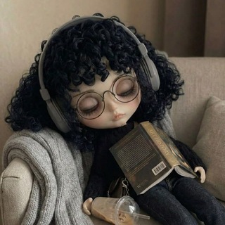 Telegram profile photo for розовая луна🌚🎀