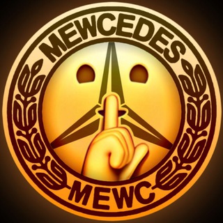 Telegram profile photo for $MEWCEDES Token
