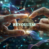 Telegram profile photo for REVOLUTAI