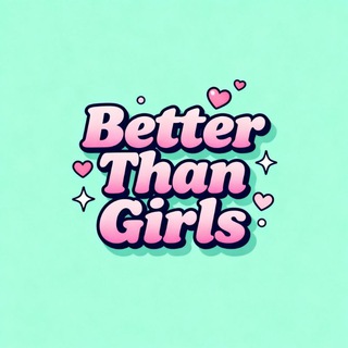 Telegram profile photo for Better Than Girls