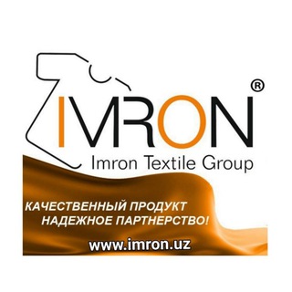 Telegram profile photo for IMRON TEXTILE GROUP