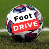 Telegram profile photo for FootDrive