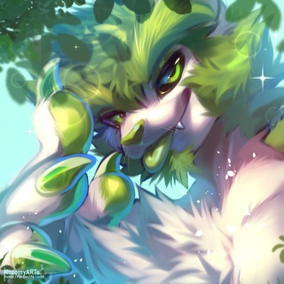 Telegram profile photo for Catto & Osw Pride Place +18