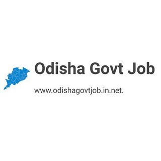 Telegram profile photo for Odisha Govt Job