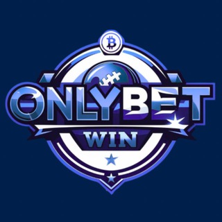 Telegram profile photo for OnlyBet.win
