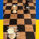 Telegram profile photo for Chess72