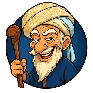 Telegram profile photo for Старик Похабыч