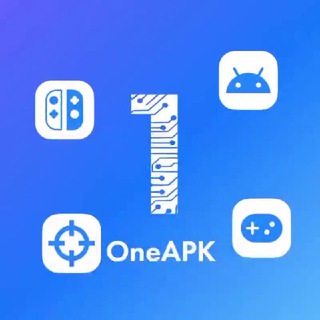 Telegram profile photo for One APK|Бесплатные игры