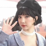 Telegram profile photo for 중은하 : Jung Eunha
