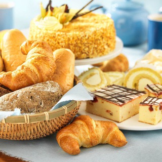 Telegram profile photo for Булочка. Жизнь со вкусом.