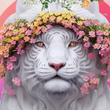 Telegram profile photo for БЕЛАЯ ТИГРИЦА
