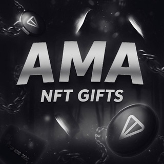 Telegram profile photo for Ama NFT gifts 🎁