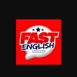 Telegram profile photo for Fast English 🇺🇸