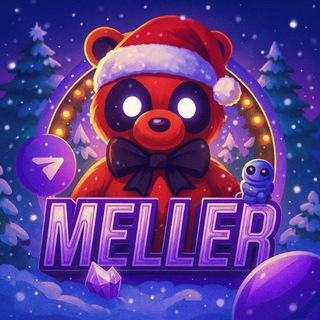 Telegram profile photo for Meller_nft