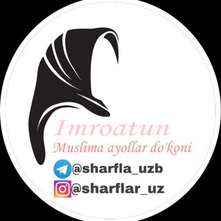 Telegram group profile photo for 🌷🌹IMROATUN🌹🌷Шарф ва румол