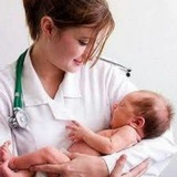 Telegram profile photo for مهارات قبالة وتوليد 👩⚕👩🍼🤰