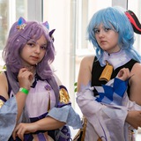Telegram profile photo for shine duo