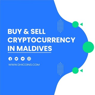 Telegram profile photo for Dhicoins.com Official Community