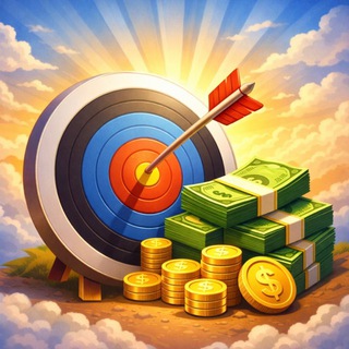Telegram group profile photo for Постановка целей на 2026 год