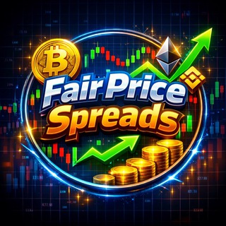 Telegram profile photo for Fair Price Spreads