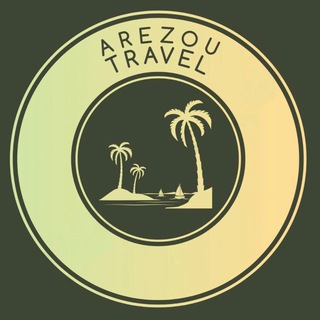 Telegram profile photo for AREZOU_TRAVEL