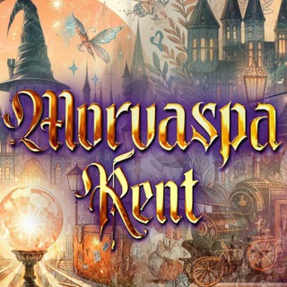 Telegram profile photo for MORVASPA RENT
