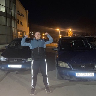 Telegram profile photo for Маратон