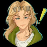 Telegram profile photo for VARDI ⟡