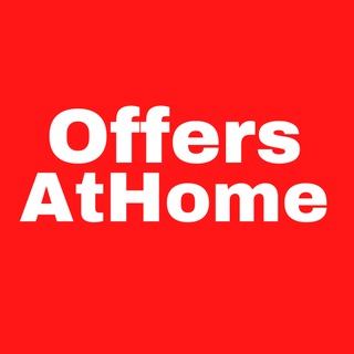 Telegram profile photo for OffersAtHome