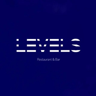 Telegram profile photo for LEVELS Restaurant & Bar