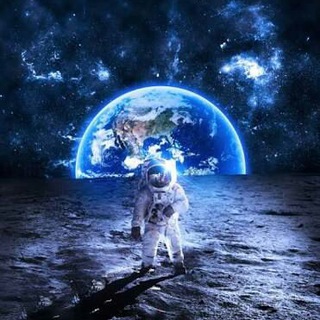 Telegram profile photo for NASA #HoaX