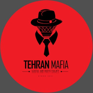 Telegram profile photo for طهران مافیا