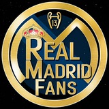 Telegram profile photo for رئال مادرید | Real Madrid