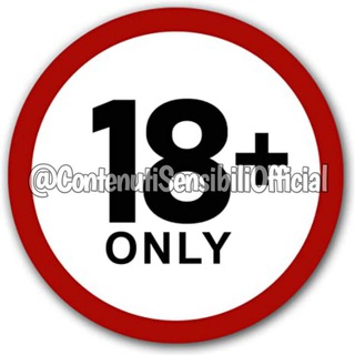 Telegram profile photo for π Contenuti Sensibili Redirect π