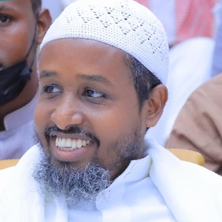 Telegram profile photo for Sh Dr. Xasan Kaafi Cilmi